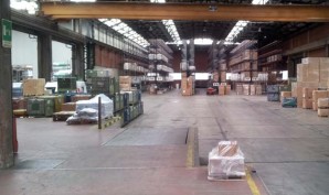 Our warehouse facilities